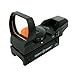 Sightmark Sure Shot Reflex Sight with Dove Tail, Black