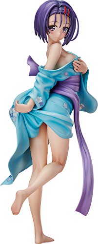 FREEing to Love-Ru Darkness: Haruna Sairenji (Yukata Version) 1: 8 Scale PVC Figure