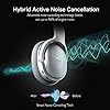 Hybrid-Active-Noise-Cancelling-HeadphonesABLEGRID-Q10-Foldable-Earphones-Wireless-Bluetooth50-Over-Ear-Earbuds-CVC60-Deep-BassHi-Fi-Comfortable-Protein-Earpads35H-Playtime-for-IndoorWorkTravel Hybrid Active Noise Cancelling Headphones,ABLEGRID Q10 Foldable Earphones Wireless Bluetooth5.0 Over Ear Earbuds CVC6.0…