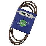 Stens OEM Replacement Belt, MTD 954-0349, ea, 1