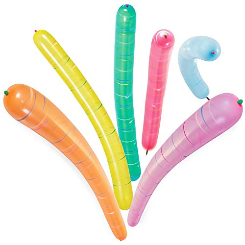 1 100pcs+Rocket+Balloons+Whistle+Various