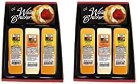 Wisconsin Cheese & Crackers (2 pack)