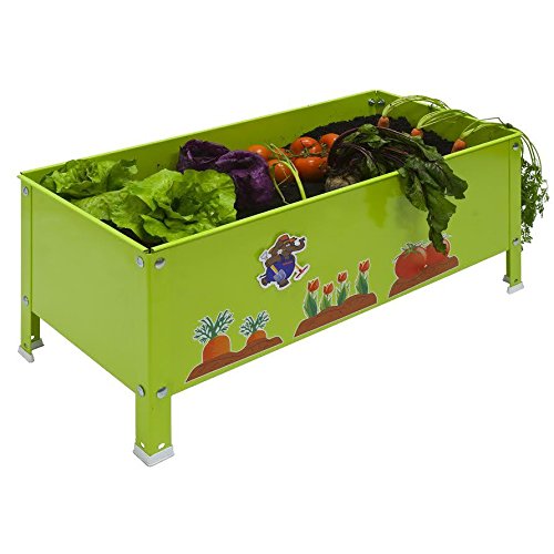 Mesa Simón Infantil: Amazon.es: Jardín