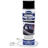 Eastwood Internal Chassis Frame Black Coating 14 oz with Spray Nozzle Remove Rust Corrosion