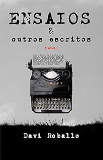 Livro ENSAIOS E OUTROS ESCRITOS