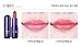 VT X BTS Gloria Lip Color Balm 0.12 fl.oz. / 3.5g, Tinted Lip Balm, (5 Types Set + Include - BTS 7 Photo Cards (108x148/A6 Size))