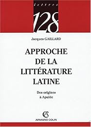 Approche de la littérature latine