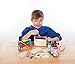 Baker Ross-AG798 Wooden Toolbox Desk Tidy Craft Kits for Children to Assemble Decorate and Give as (Pack of 3), 15cm x 12cm x 7.4cm