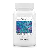 Thorne Research - Liver Cleanse - Support System for Detoxification and Liver Support - 60 Capsules
