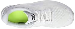 Nike Kids Free Rn 2017 (GS) White/White/Black