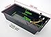 Hobbysky Battery Box and Controller Box-Battery Indicator for All-terrian Board Off-Road Skateboard