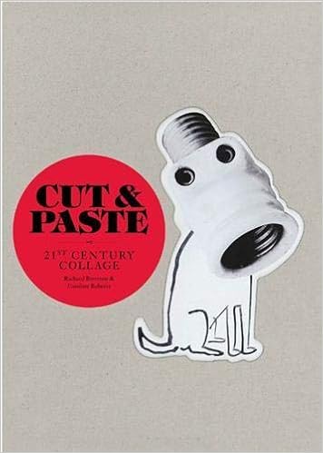 Cut Paste 21st Century Collage Brereton Richard Roberts Caroline 9781856697170 Amazon Com Books