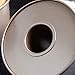 Bakerdream Nonstick Angel Food Pans Baking cake Mould with Removable Bottom Angel Food Cake Pan Tube Cake Pan (6inch)