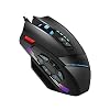 chaonong Mouse Wired USB Mouse Macro Programming Dedicated Cable Water-Cooled Gaming PC Gaming peripherals Machinery…