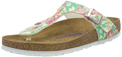 Birkenstock Women's Open-Back Sandal, Super Natural
