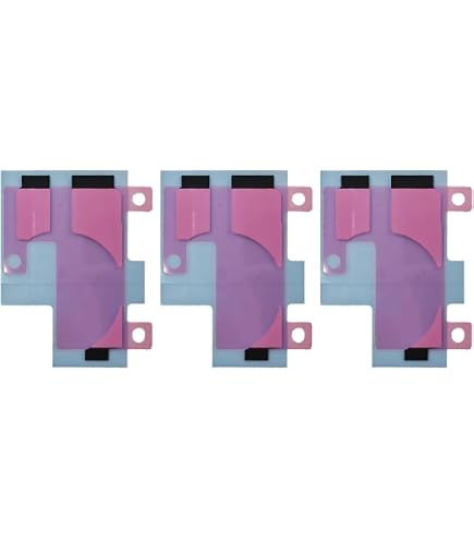 Amazon.com: LNONLS 2Pack 14 Pro LCD Display Adhesive OEM Original