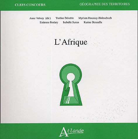 L' Afrique
