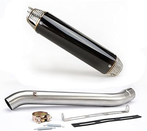 Suzuki GSX-R 1000 K9 L1 2009-2011 4-1 Carbon MK2 Exhaust