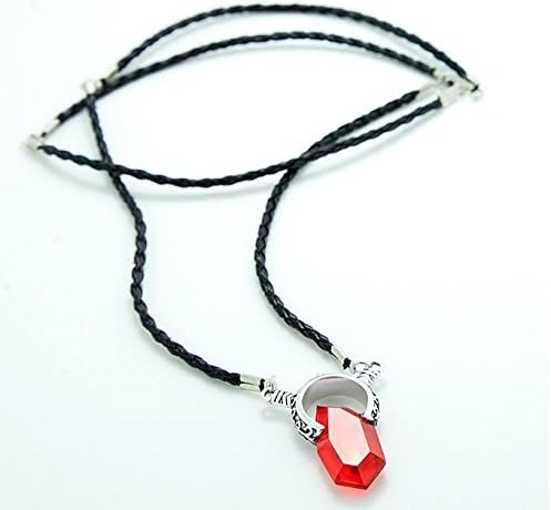 Devil May Cry DMC 5 Dante Cosplay Necklace Pendant Accessories