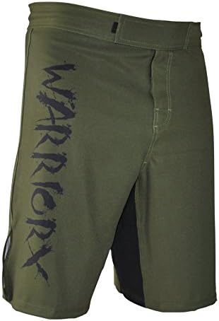 WarrioRX PRO WOD Performance Shorts (green, 32)