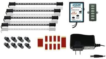 CYRON Multicolor LED System HTP904E, 4x9 PRO by Media Highlighter