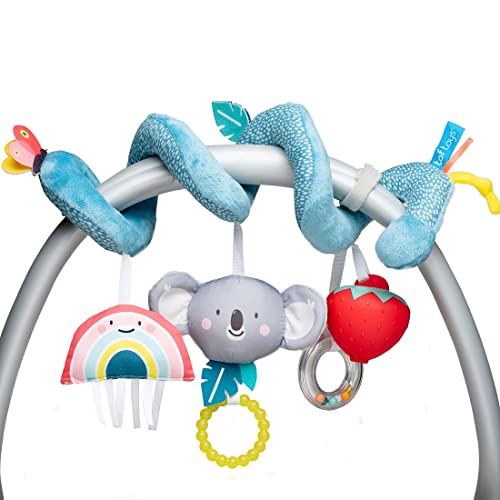 Taf Toys Koala Activity Spiral Baby’s Fun Accessory for Car Seat Crib