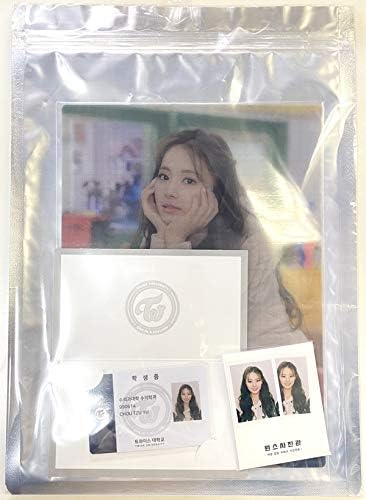 Amazon Co Jp Twice University Kit Twice Univ Fashion Club Official Goods Hobby