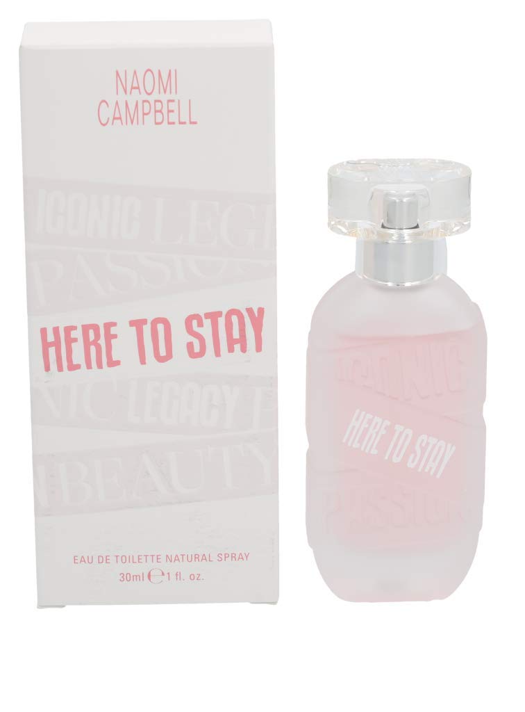 Naomi Campbell Here To Stay 30ml EDT
