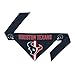 NFL Houston Texans Team Dog Bandana, Large, Blue