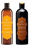 Marrakesh Dreamsicle Shampoo + Conditioner with Hemp and Argan Oils, 25 Ounce