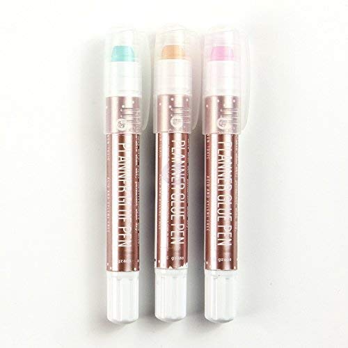 Prima Marketing Planner Glue PENS-Set #2