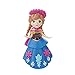 Disney Frozen Anna Sled Playset