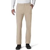 Carhartt Scrubs for Men Force Cross-Flex Joggers Pants with Drawstring and 7 Pockets