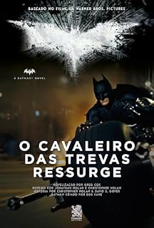 Livro Batman, O Cavaleiro das Trevas Ressurge