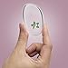 [2-PACK] ORIGINAL SiliSponge - Makeup Sponge - Silicone Blender Applicator - 100% Medical Grade Silicone - Just Add Summer