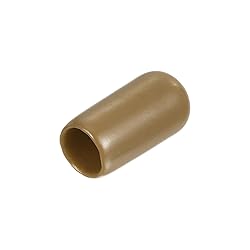 uxcell 20pcs Rubber End Caps 6.5mm(1/4") ID Vinyl