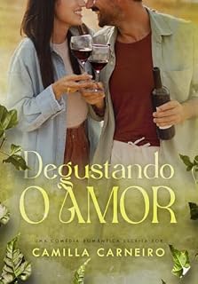 Livro Degustando o Amor