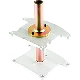 Rareelectrical Alignment Support Plate For 90-12 Sea-Doo Rxp Rxt Jet Boat | 1990-2012 Sea-Doo GTX, GTI, Challenger, 4-TEC, 1503cc, PWC, Watercraft, replaces 529035506, 950-135, engine, driveshaft, tool
