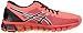 ASICS Women's Gel-Quantum 360 CM Running Shoe, Flash Coral/Black/Silver, 8 M US
