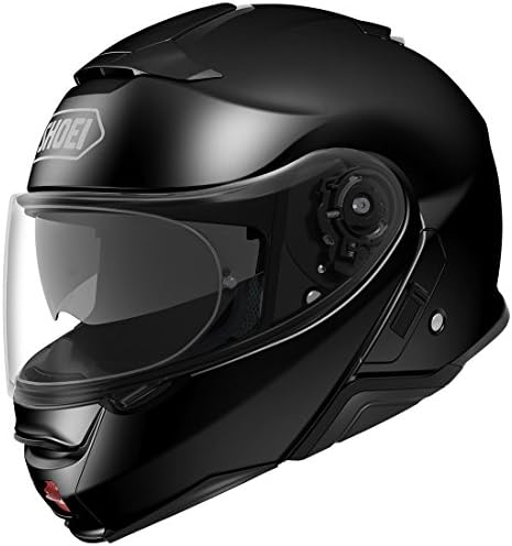 SHOEI NEOTEC II XL ブラックヘルメット ピンロック付き Amazon.com: SHOEI Neotec II CNS-3 Pinlock Ready Face Shield