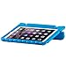 I BLASON New iPad 9.7 Case 2018 / 2017, i-Blason New Apple iPad 9.7 Inch 2017 / 2018 Case for Kids ArmorBox Kido Series Lightweight Super Protective Convertible Stand Cover (Blue)