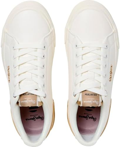 Kenton Campus W, Sneak Donna, Bianco Sporco, 42 EU