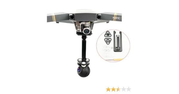 dji mavic pro gimbal obstructed
