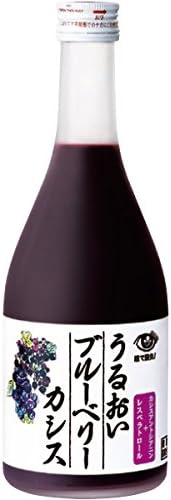 うるおいブルーベリーカシス 500ml 山田養蜂場 野菜ジュース フルーツジュース 通販 Amazon