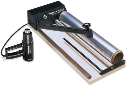 Shipping Supply 32" Super Sealer Shrink Film System, 1 Each (SWS36D)