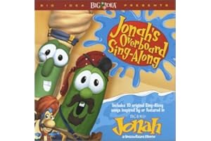 VeggieTales: Jonah's Overboard Sing-Along