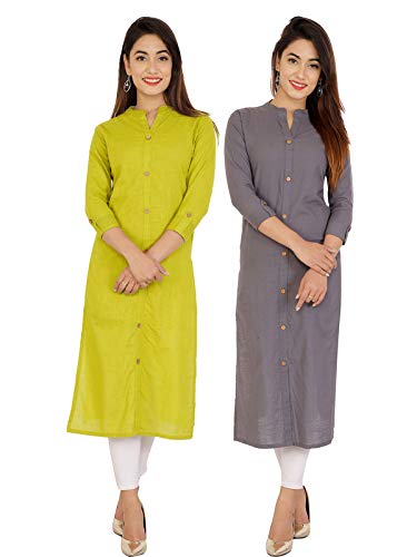 Plain solid kurti Clearance