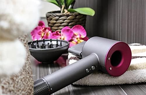Dyson Supersonic HD03, Fuchsia Hair Dryer price in Saudi Arabia