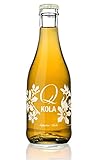 Q-Drinks Kola, 24-Count (Pack of 24)