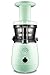 Hurom H310A Personal Self Feeding Slow Masticating Juicer (HP Green)